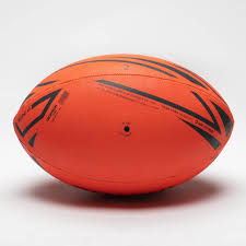 rugby balls